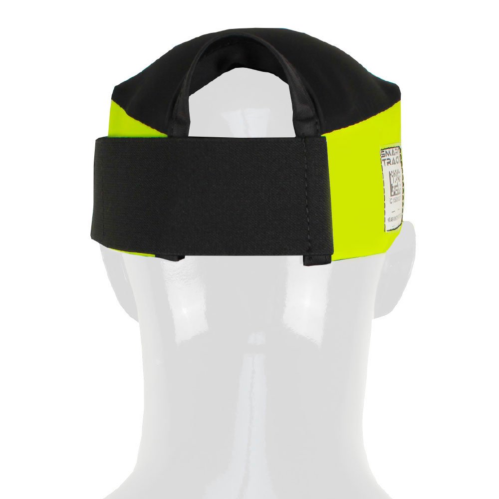 Gorro Revolution Thinking cierre de gancho y bucle