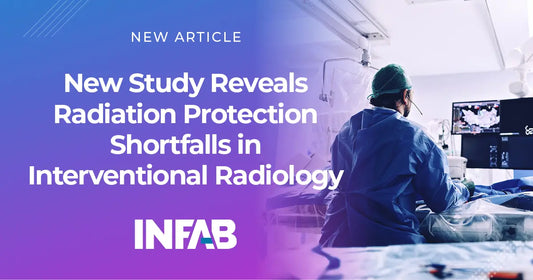 Un nuevo estudio revela deficiencias en la protección radiológica en la radiología intervencionista