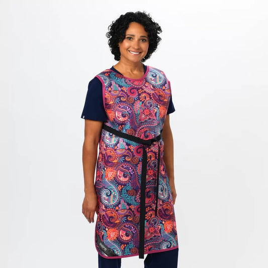 MODELO PECHERA CLÁSICO, CIERRE CON CINTURÓN - SPL